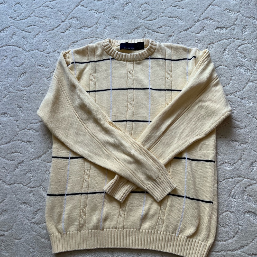 Bill Blass Sweater